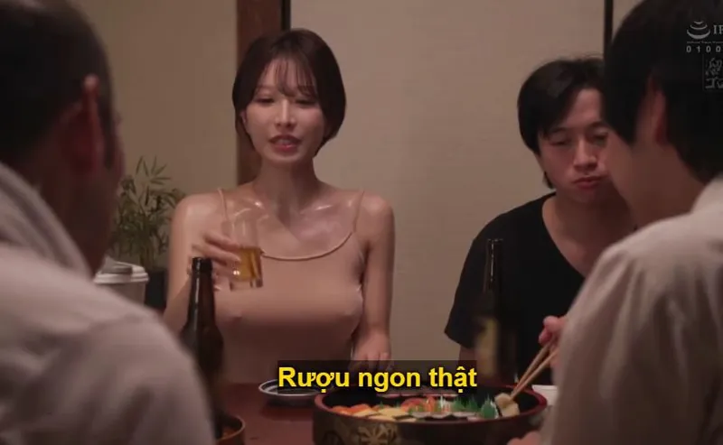 Cô vợ gạ trả bài cả gia đình anh xã vì gã chồng dẫn về quê rồi bỏ bê dâm dục sml